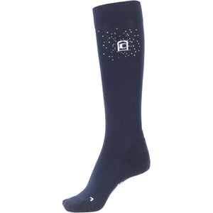 Cavallo Calzini CavalSessa Blu scuro