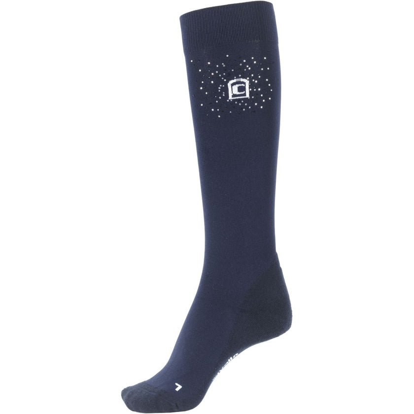 Cavallo Calzini CavalSessa Blu scuro