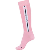 Cavallo Calze da Equitazione CavalStormi Powder Pink