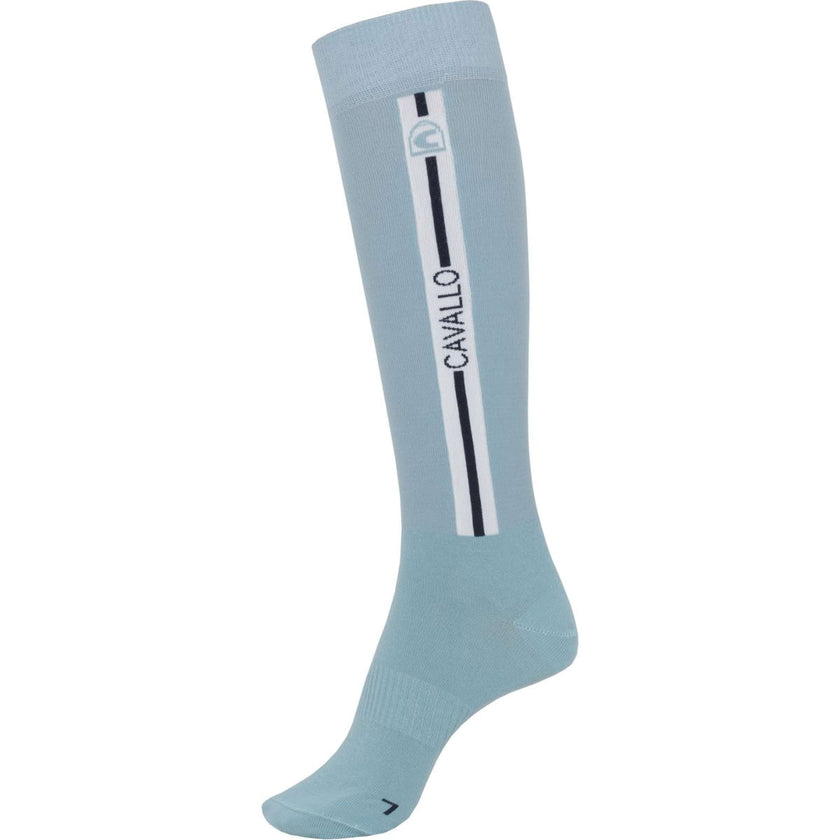 Cavallo Calze da Equitazione CavalStormi Soft Aqua Cavallo Calze da Equitazione CavalStormi Soft Aqua