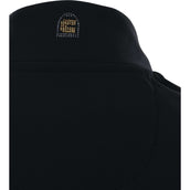 Cavallo Felpa con cappuccio e zip CavaLona Nero