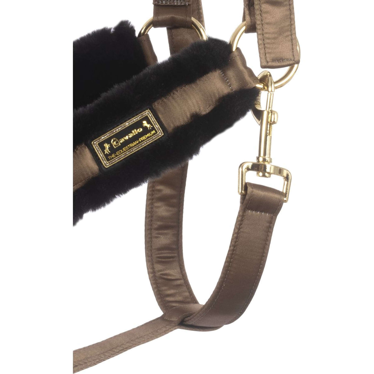 Cavallo Capezzina CavalLylou Dark Caramel