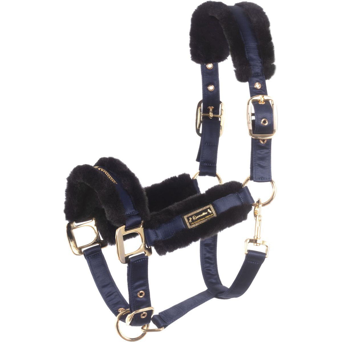 Cavallo Capezzina CavalLylou Night Shadow