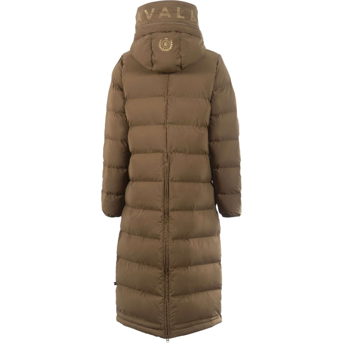 Cavallo Cappotto Lungo CavalLucy Dark Caramel