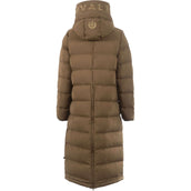 Cavallo Cappotto Lungo CavalLucy Dark Caramel