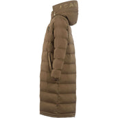 Cavallo Cappotto Lungo CavalLucy Dark Caramel