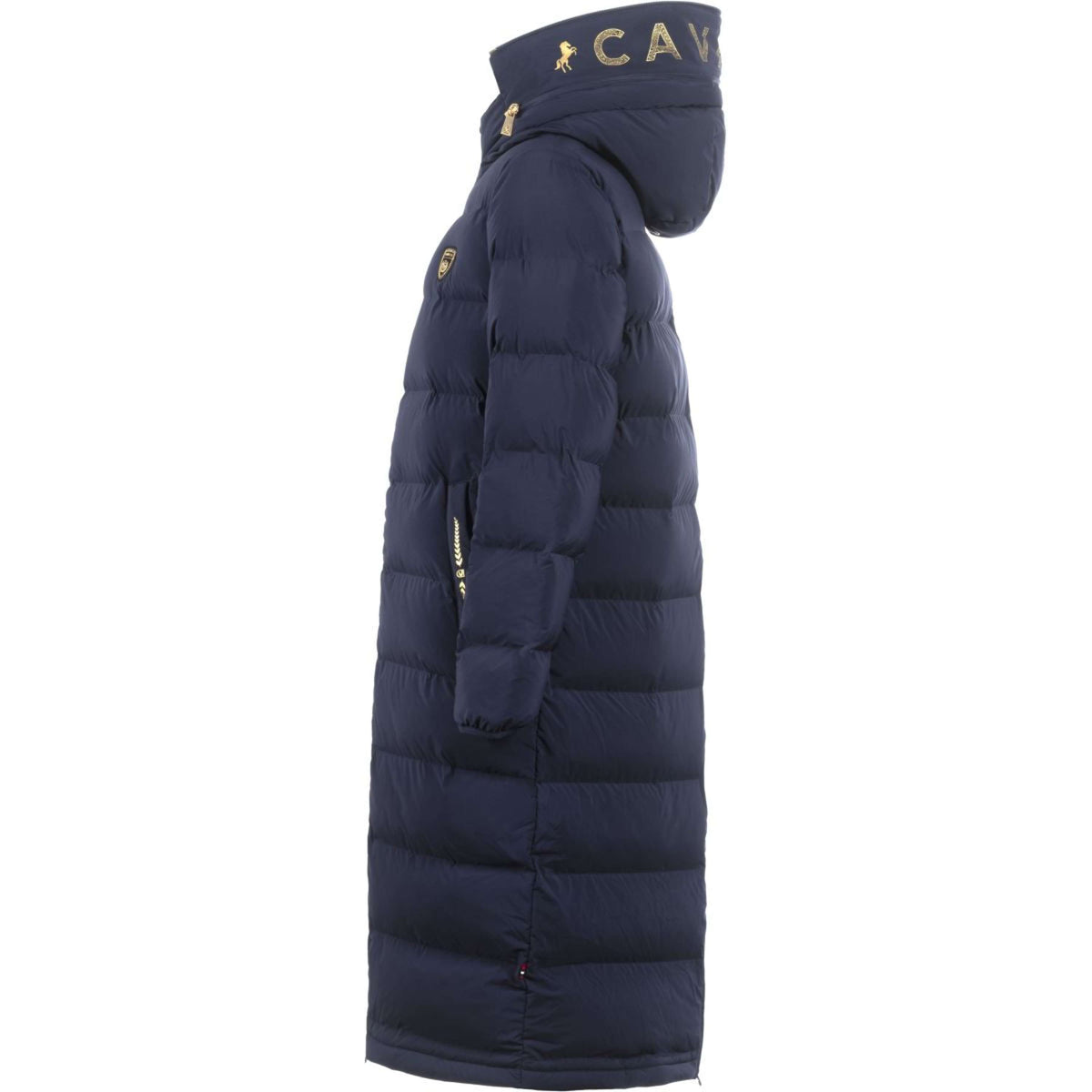 Cavallo Cappotto Lungo CavalLucy Night Shadow
