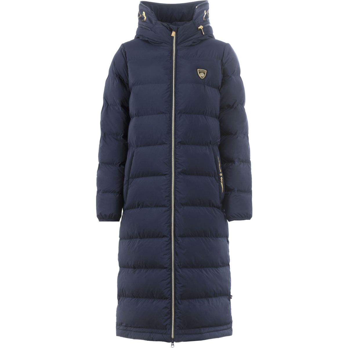Cavallo Cappotto Lungo CavalLucy Night Shadow