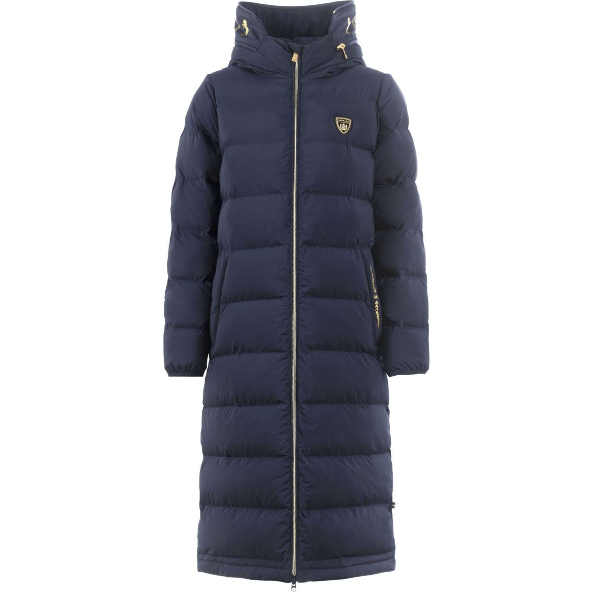 Cavallo Cappotto Lungo CavalLucy Night Shadow