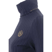 Cavallo Maglione a Collo Alto CavalLeela Night Shadow