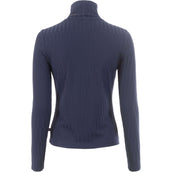 Cavallo Maglione a Collo Alto CavalLeela Night Shadow