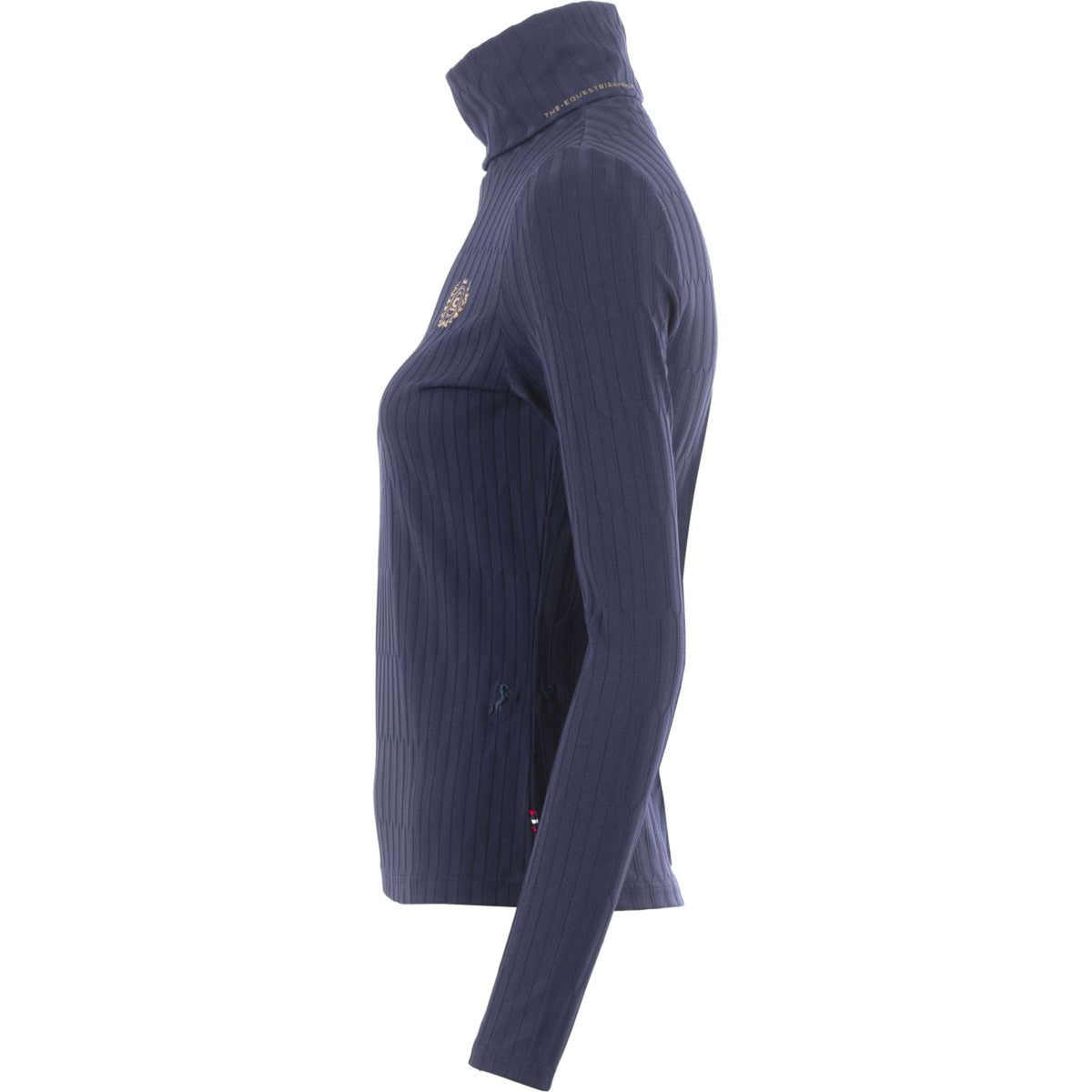 Cavallo Maglione a Collo Alto CavalLeela Night Shadow