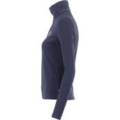 Cavallo Maglione a Collo Alto CavalLeela Night Shadow