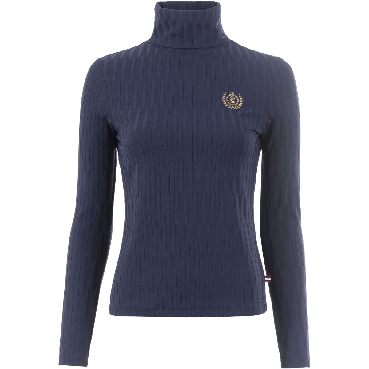 Cavallo Maglione a Collo Alto CavalLeela Night Shadow