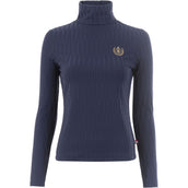 Cavallo Maglione a Collo Alto CavalLeela Night Shadow