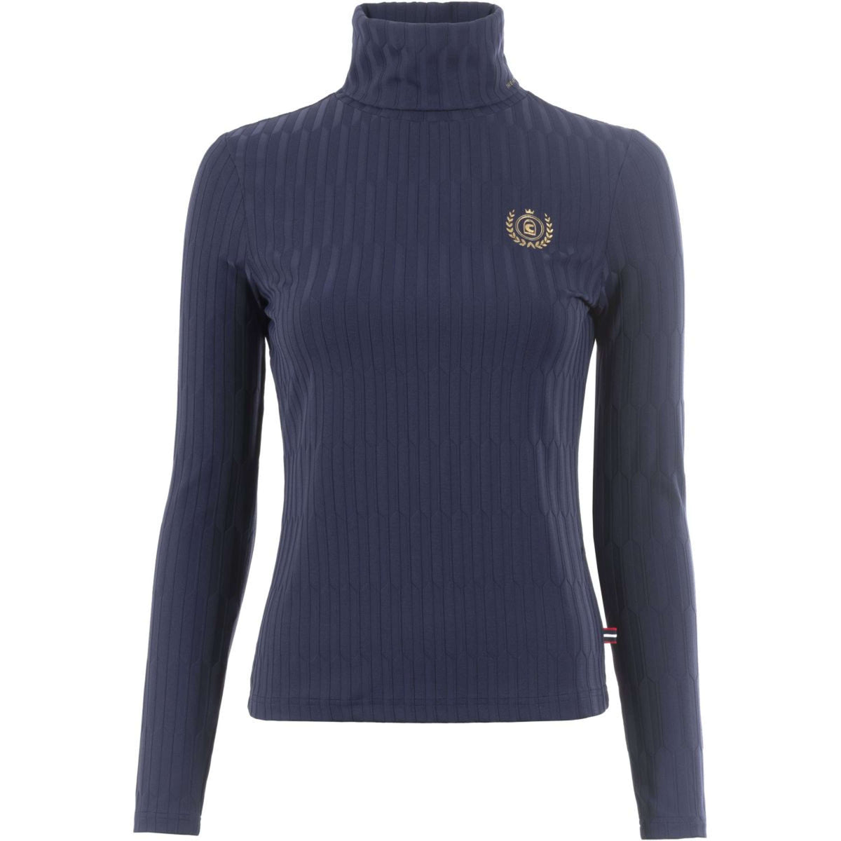 Cavallo Maglione a Collo Alto CavalLeela Night Shadow