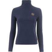 Cavallo Maglione a Collo Alto CavalLeela Night Shadow
