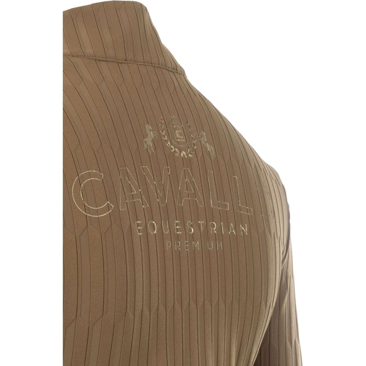 Cavallo Shirt CavalLibra Dark Caramel