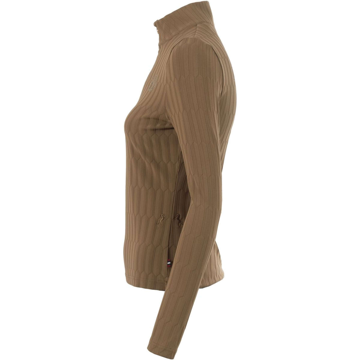 Cavallo Shirt CavalLibra Dark Caramel