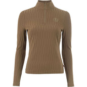 Cavallo Shirt CavalLibra Dark Caramel