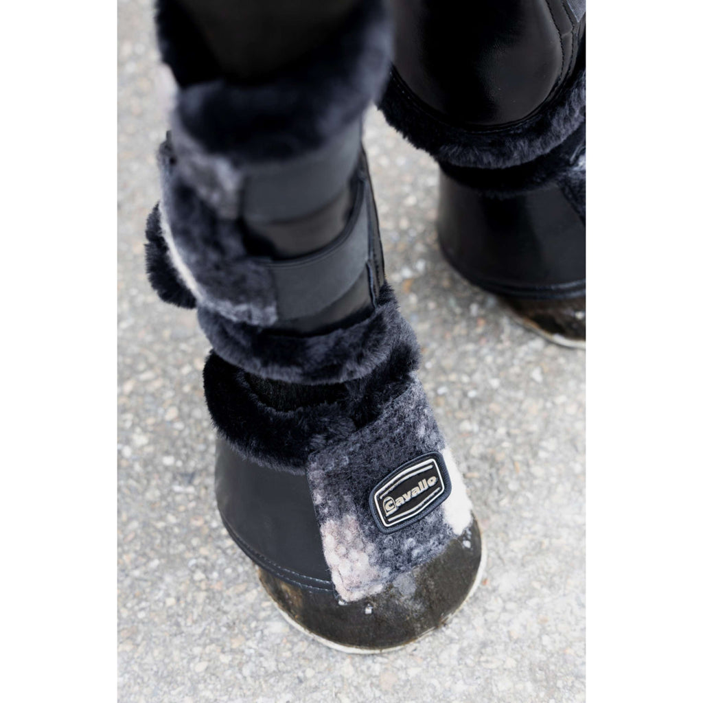 Cavallo Stivali da dressage Cavallynix Nero