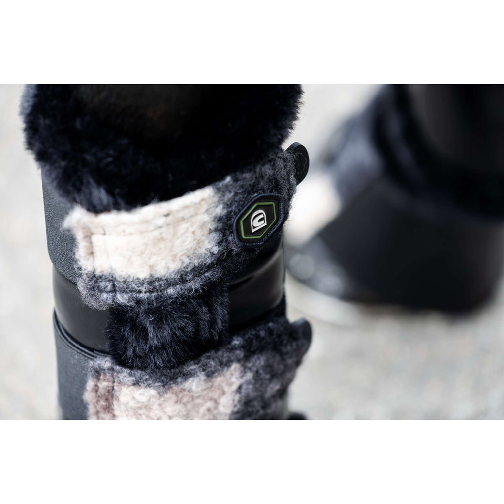 Cavallo Stivali da dressage Cavallynix Nero