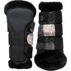 Cavallo Stivali da dressage Cavallynix Nero