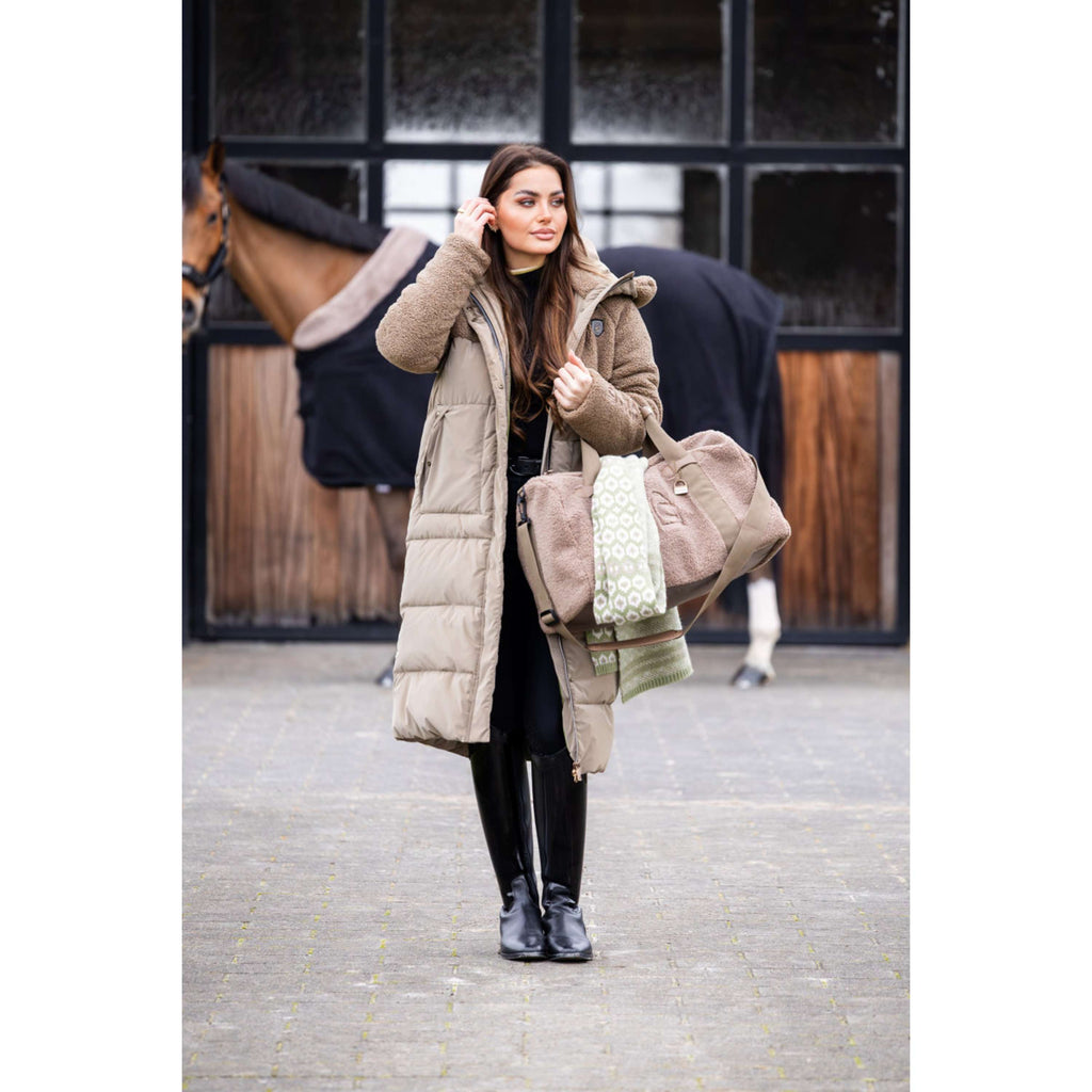 Cavallo Borsa da weekend Cavallurei Peanut
