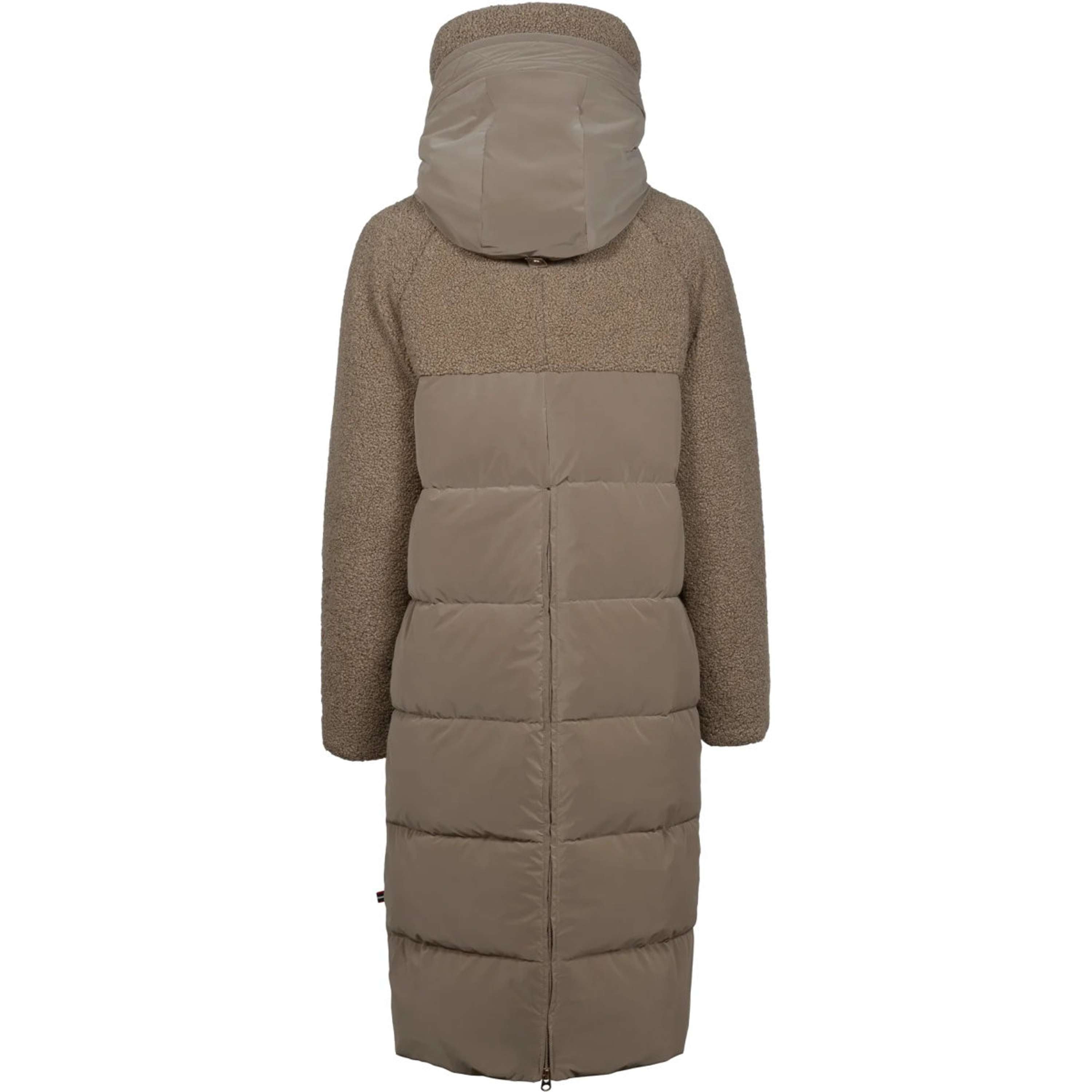 Cavallo Cappotto Lungo Cavallika Peanut