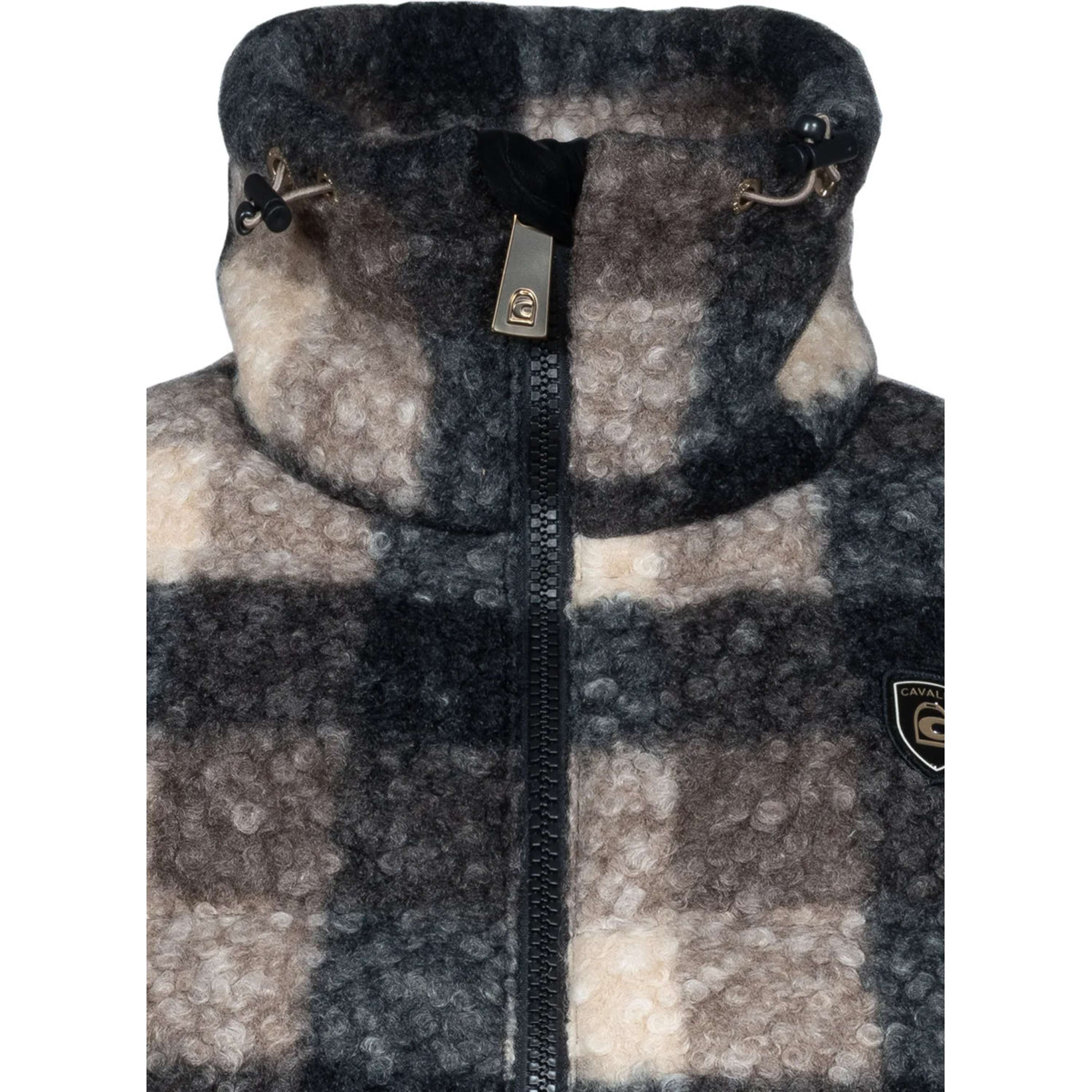 Cavallo Gilet Cavalliriel Controllo