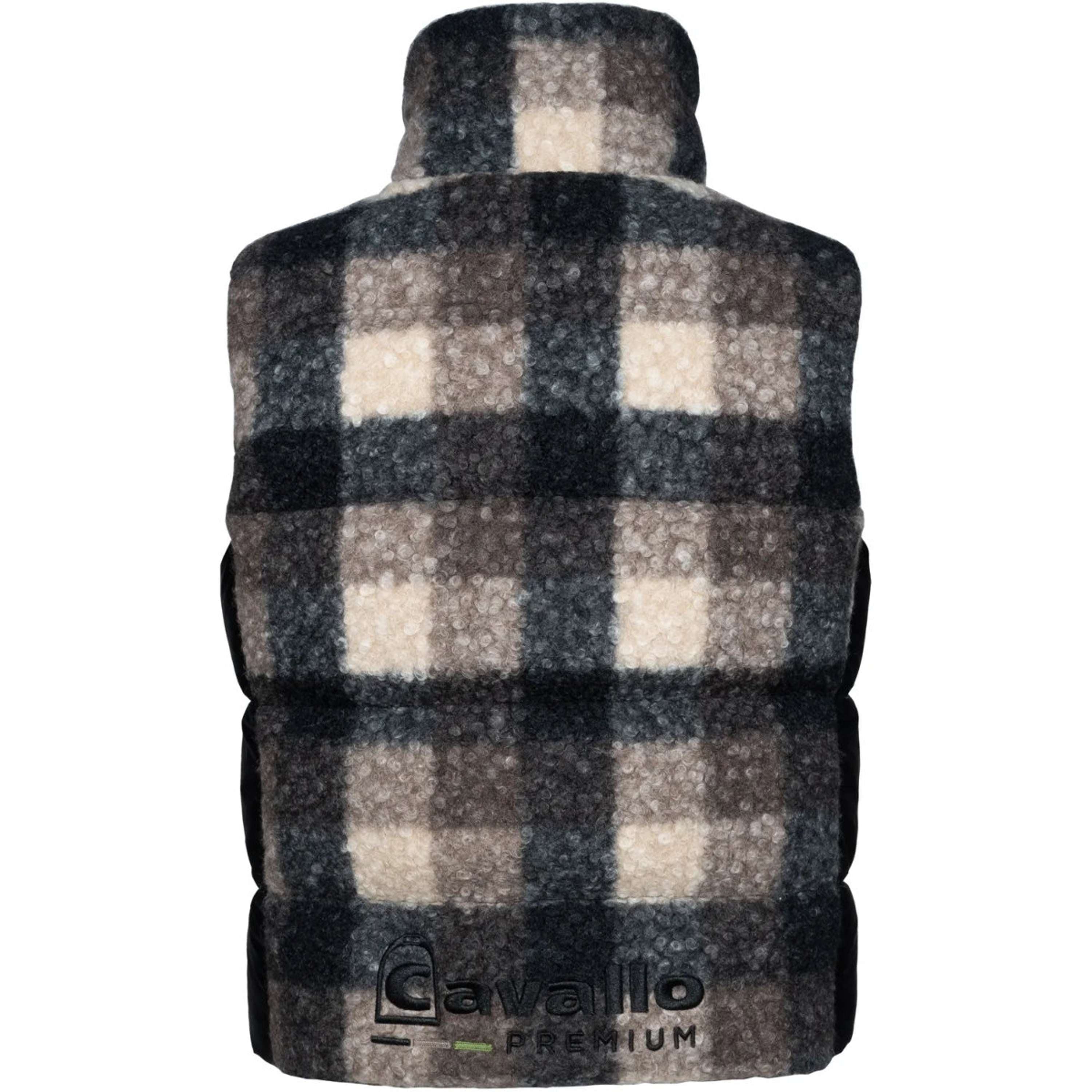 Cavallo Gilet Cavalliriel Controllo