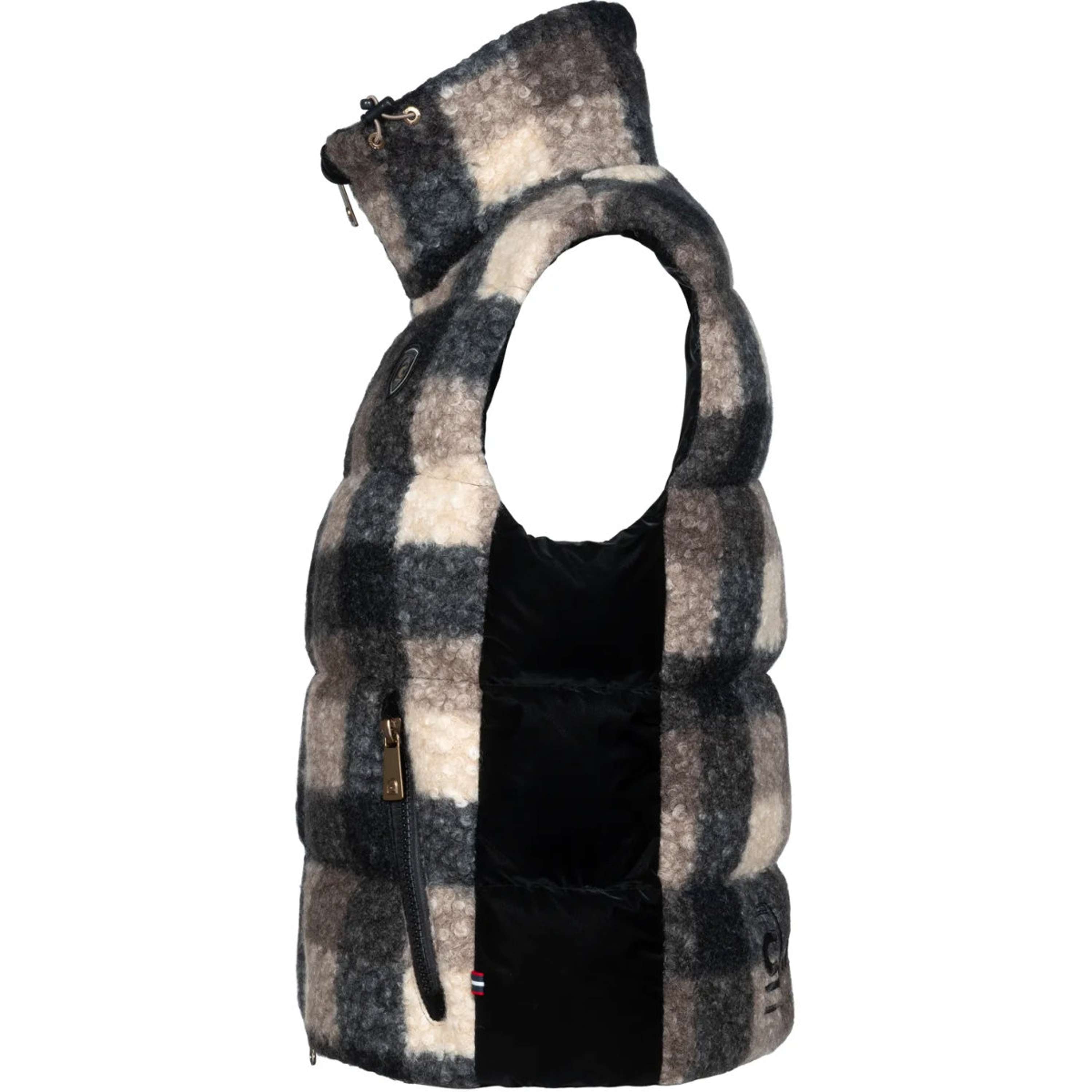 Cavallo Gilet Cavalliriel Controllo