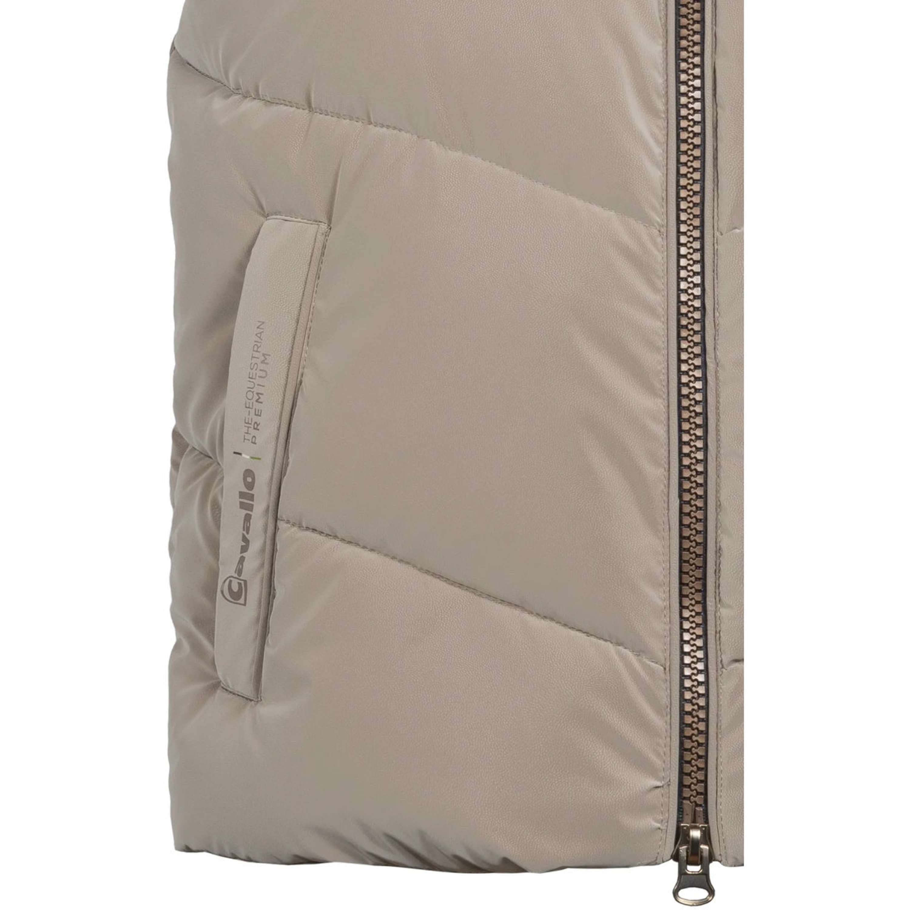 Cavallo Gilet Cavalleva Peanut