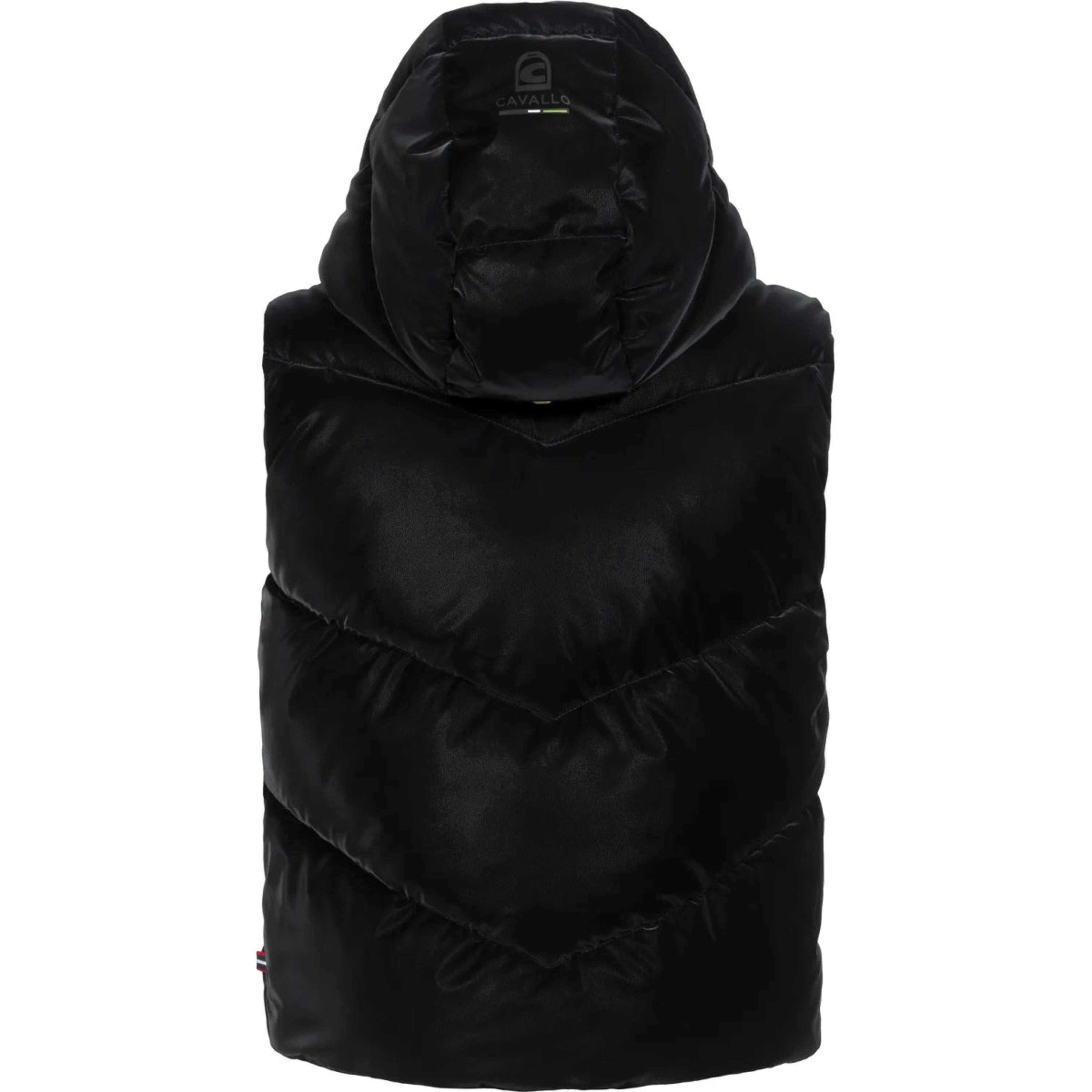Cavallo Gilet Cavalleva Nero