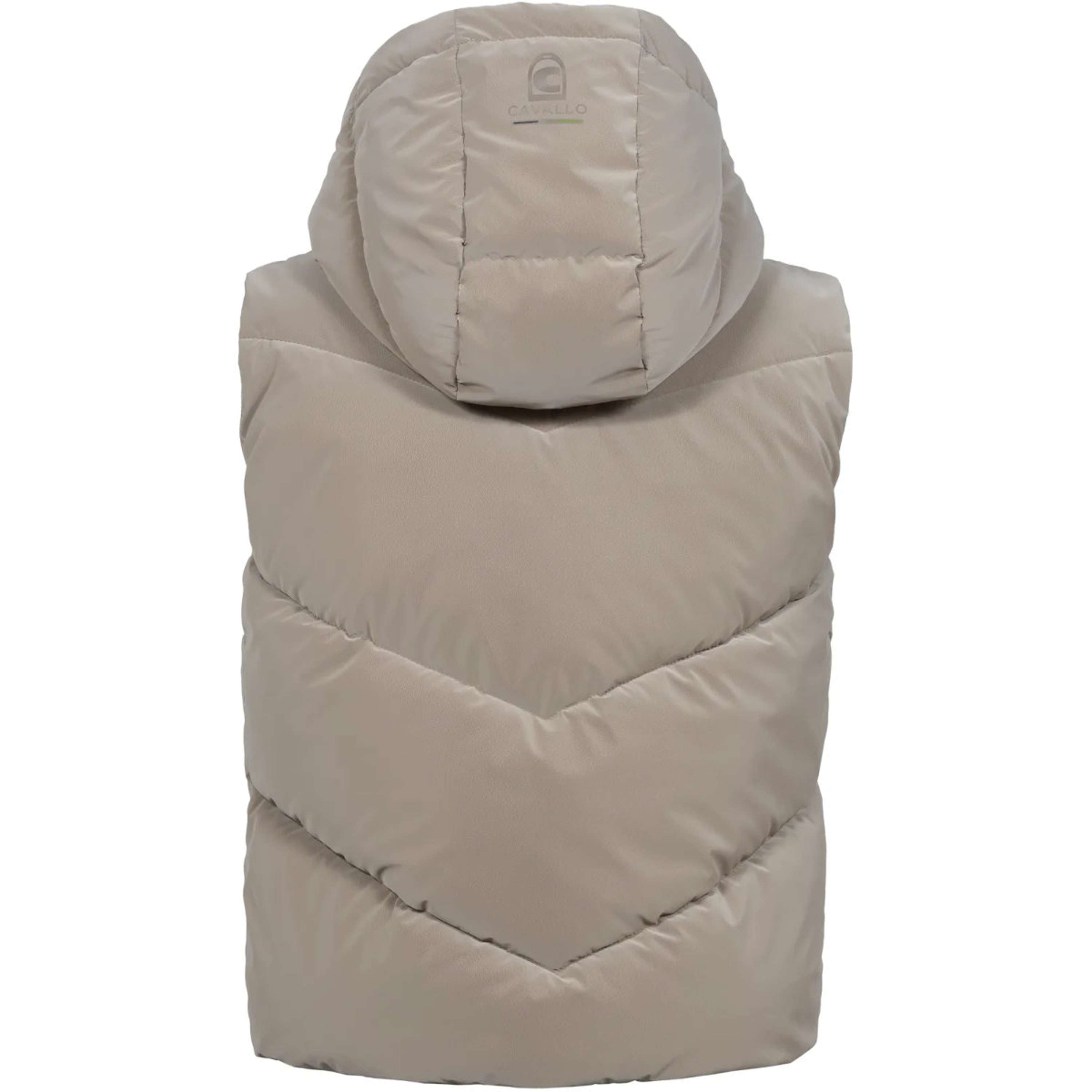 Cavallo Gilet Cavalleva Peanut