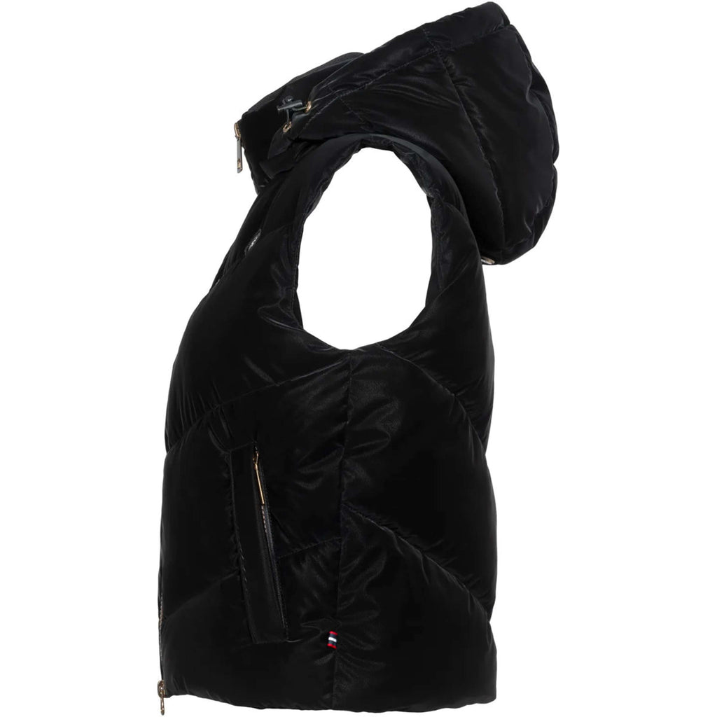 Cavallo Gilet Cavalleva Nero