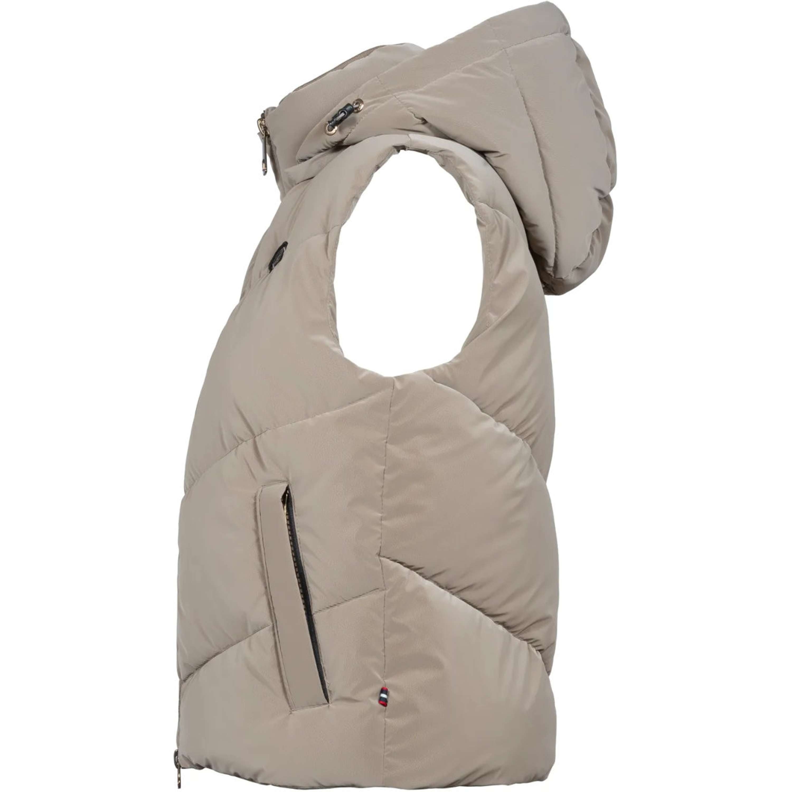 Cavallo Gilet Cavalleva Peanut