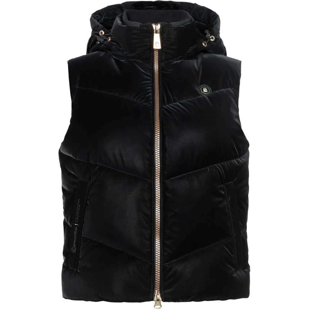 Cavallo Gilet Cavalleva Nero