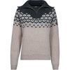 Cavallo Pullover Cavalleara con Cerniera Peanut