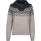Cavallo Pullover Cavalleara con Cerniera Peanut