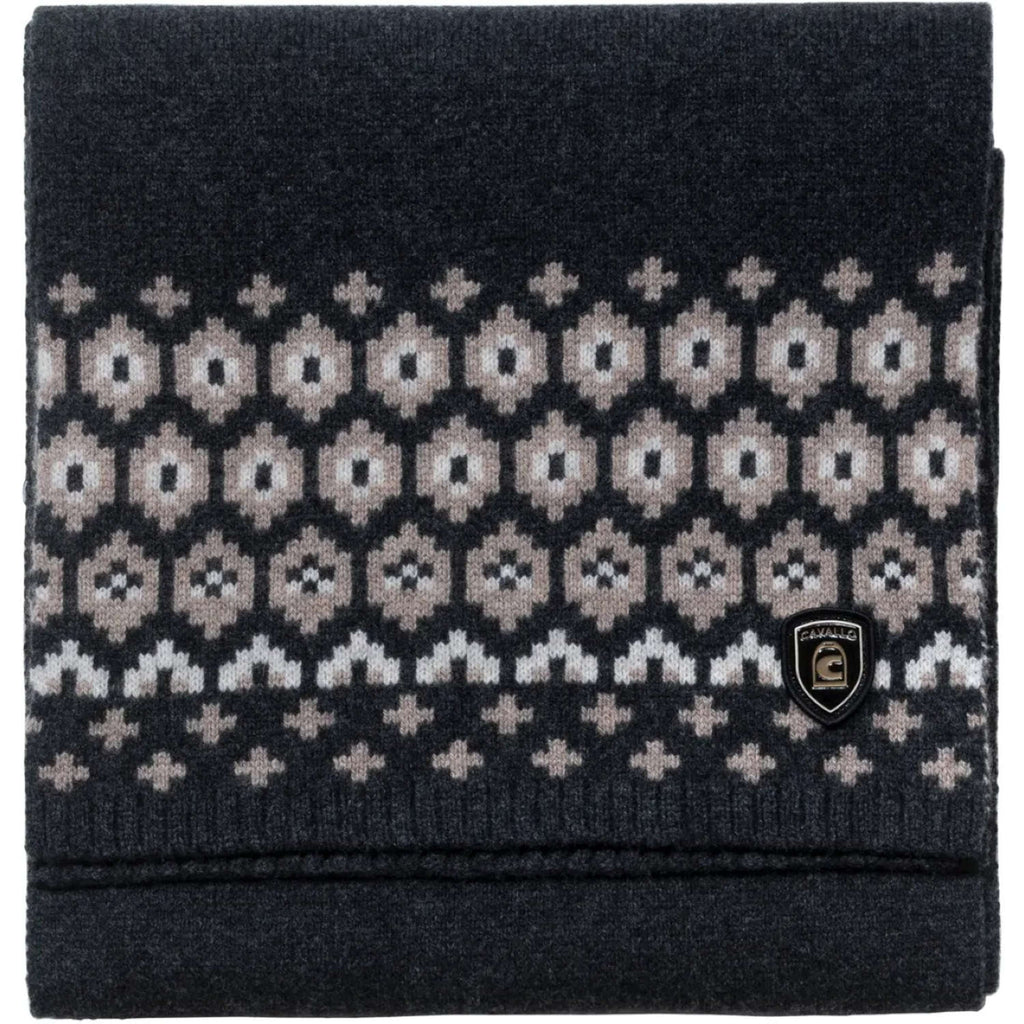 Cavallo Sciarpa Cavallena Anthracite Melange