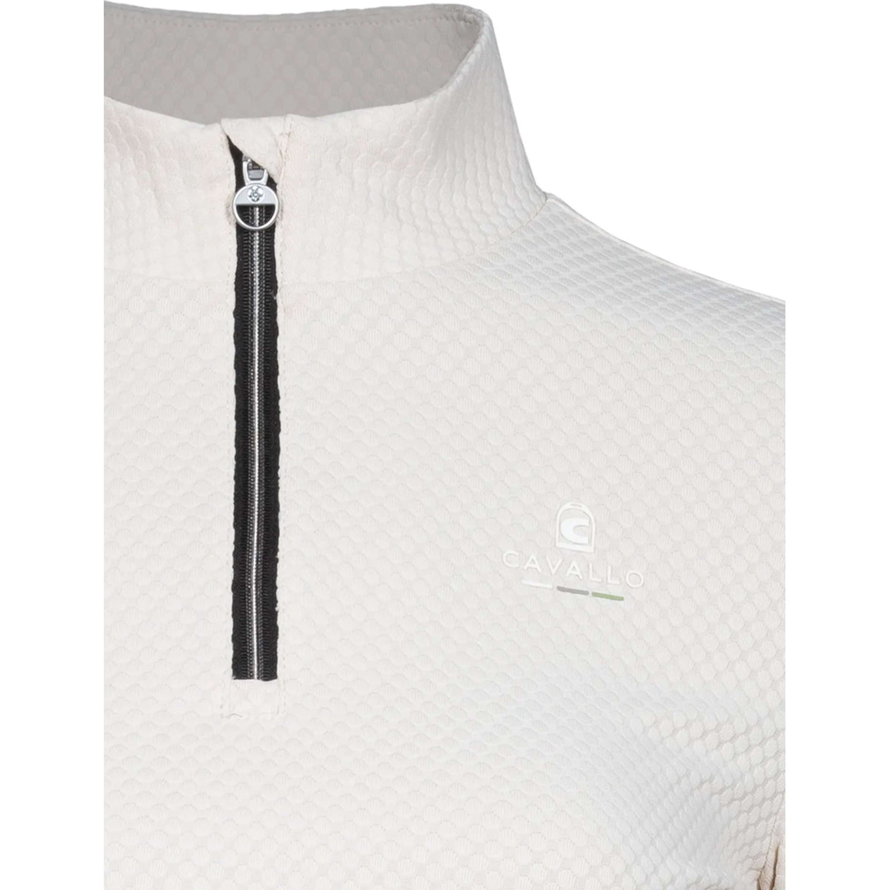 Cavallo Maglia da Allenamento Cavallizia Vaniglia