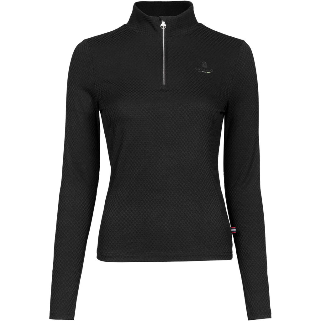 Cavallo Maglia da Allenamento Cavallizia Nero