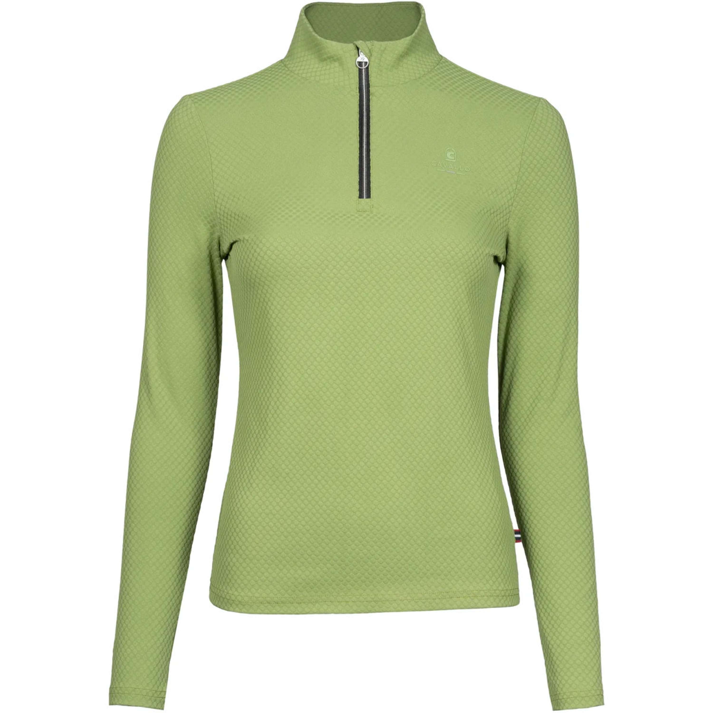 Cavallo Maglia da Allenamento Cavallizia Golden Green