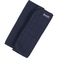 Cavallo Tampone per bendaggi Honey Blu scuro