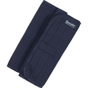 Cavallo Tampone per bendaggi Honey Blu scuro