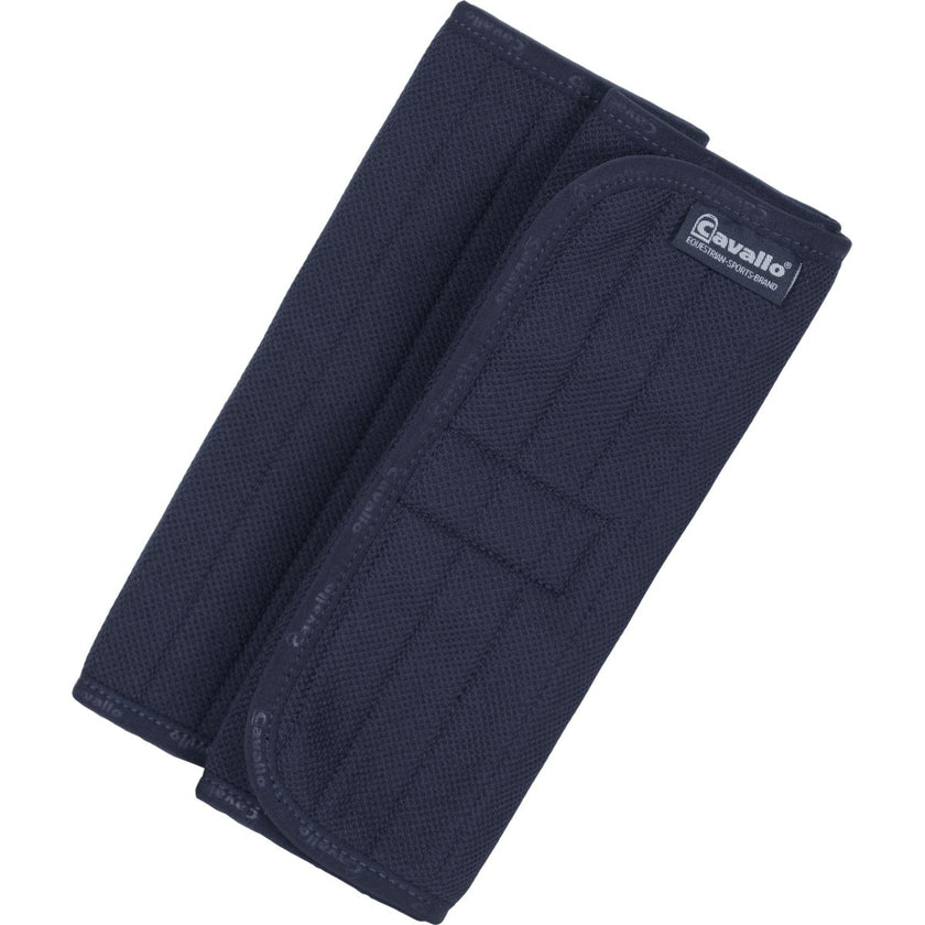 Cavallo Tampone per bendaggi Honey Blu scuro