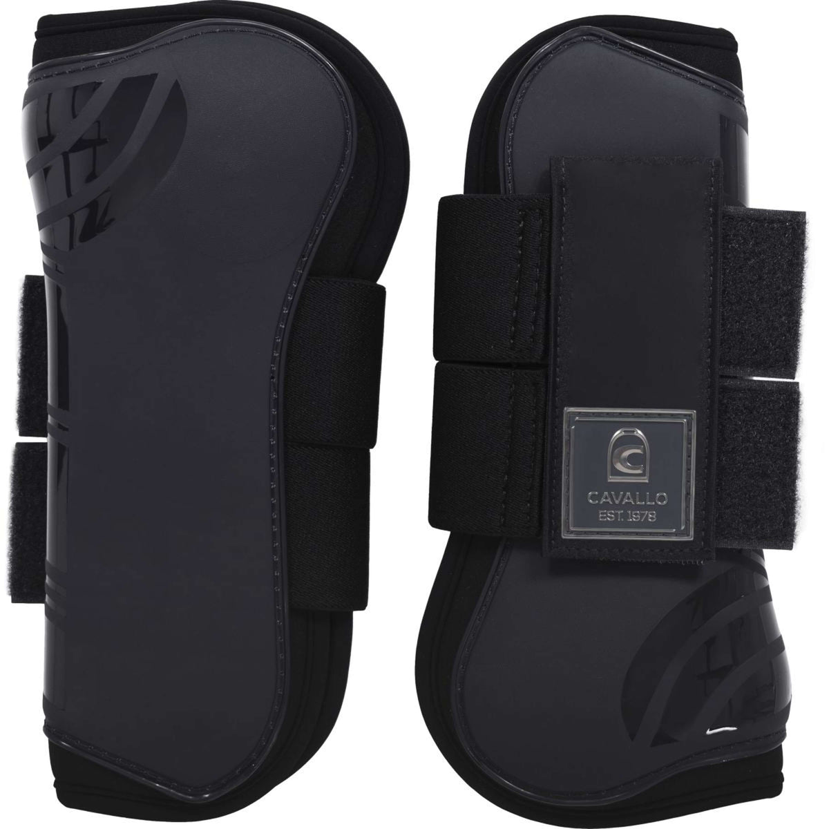 Cavallo Stinchiere Holda Nero