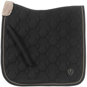 Cavallo Sottosella Cavalpino Dressage Nero