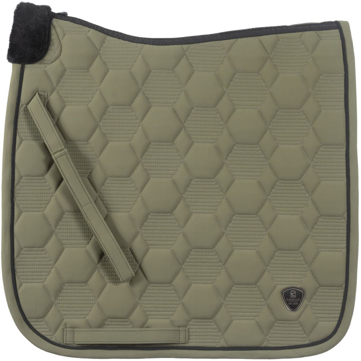 Cavallo Sottosella Cavalpino Dressage Tea Leaf
